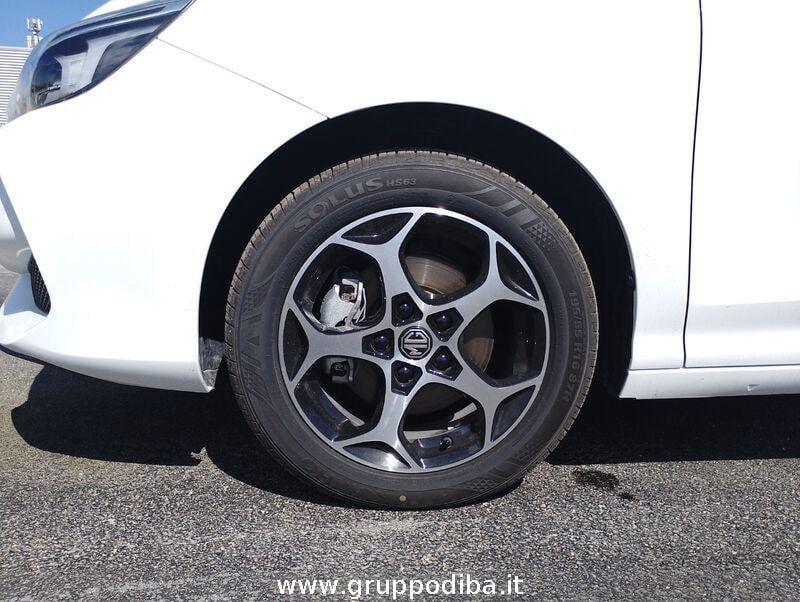 MG MG3 1.5L HEV Deluxe WHITE my24.5