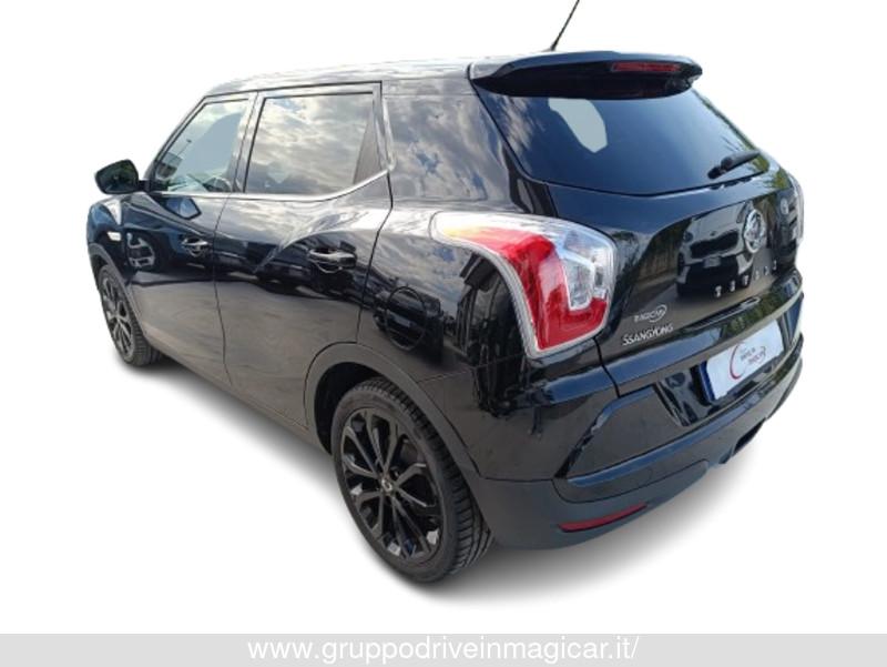 Ssangyong Tivoli Tivoli 1.6d 2WD Be