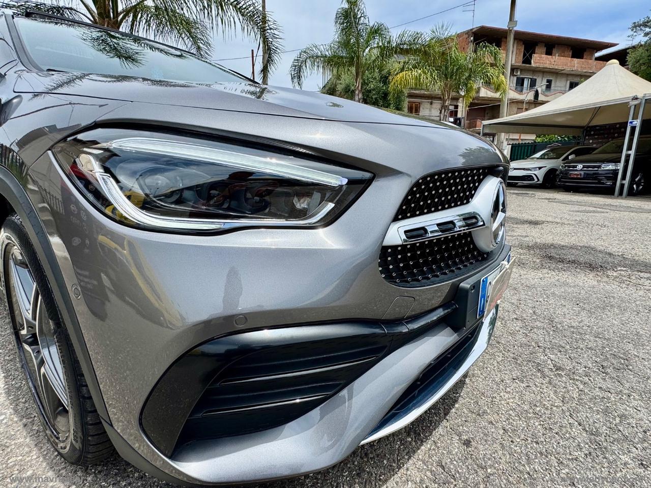 MERCEDES-BENZ GLA 200 d Automatic AMG Line Premium