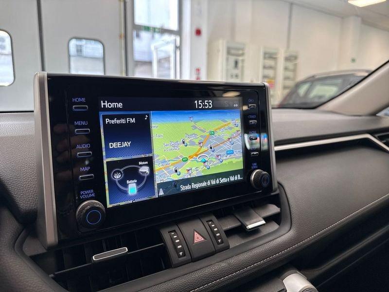 Toyota RAV4 2.5 HV (218CV) E-CVT Dynamic 2WD