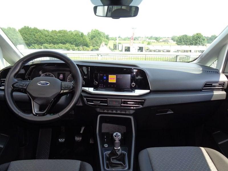Ford Tourneo Connect 1.5 EcoBoost 114 CV Titanium