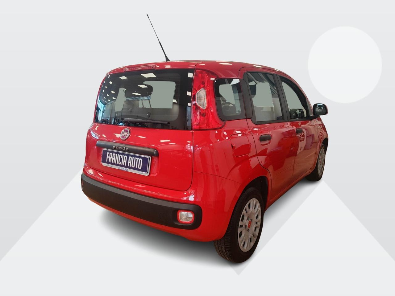 Fiat Panda 1.2 Easy -UNICO PROPRIETARIO-