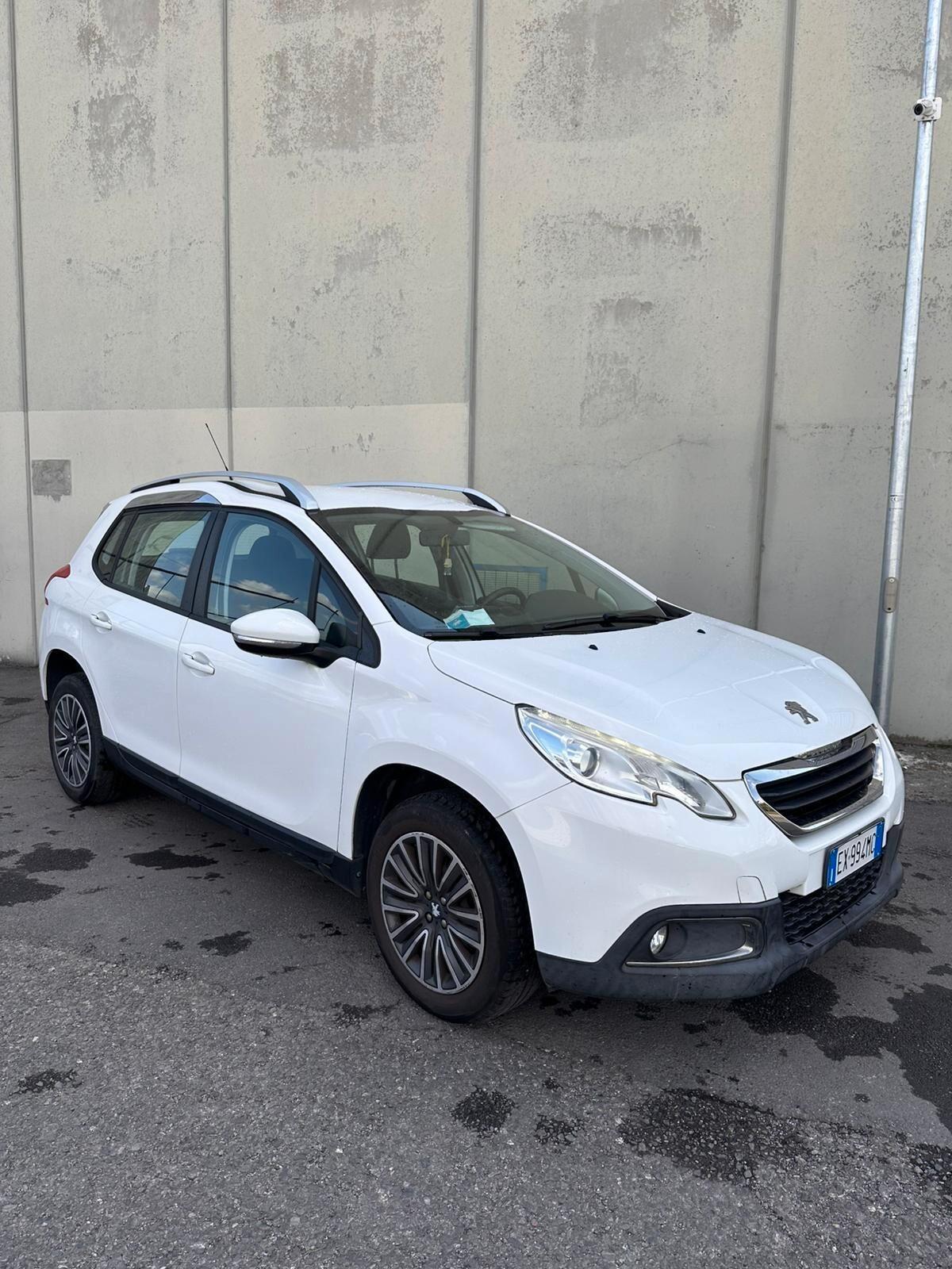 Peugeot 2008 PureTech 82 ETG5 S&S Allure