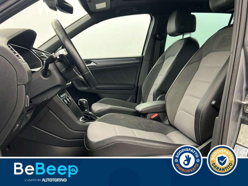Volkswagen Tiguan 2.0 TDI STYLE 4MOTION 150CV DSG