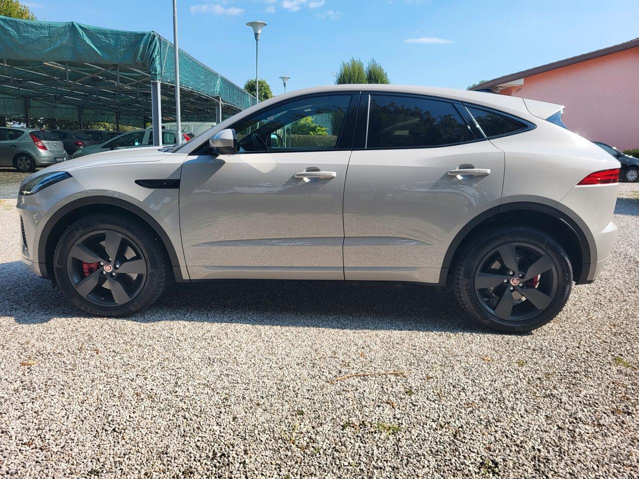 Jaguar E-Pace 2.0D 180 CV AWD aut. R-Dynamic