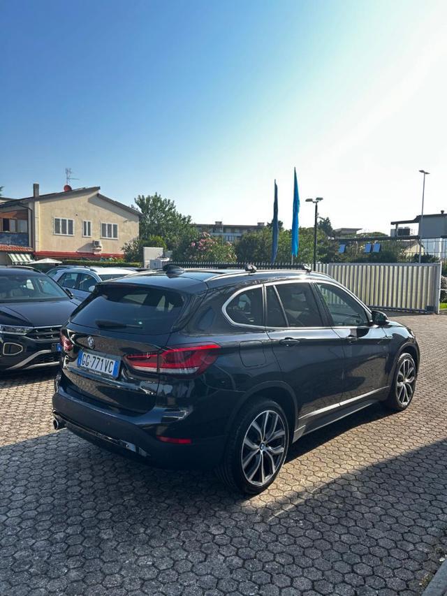 BMW X1 sDrive16d Sport NEO PATENTATO