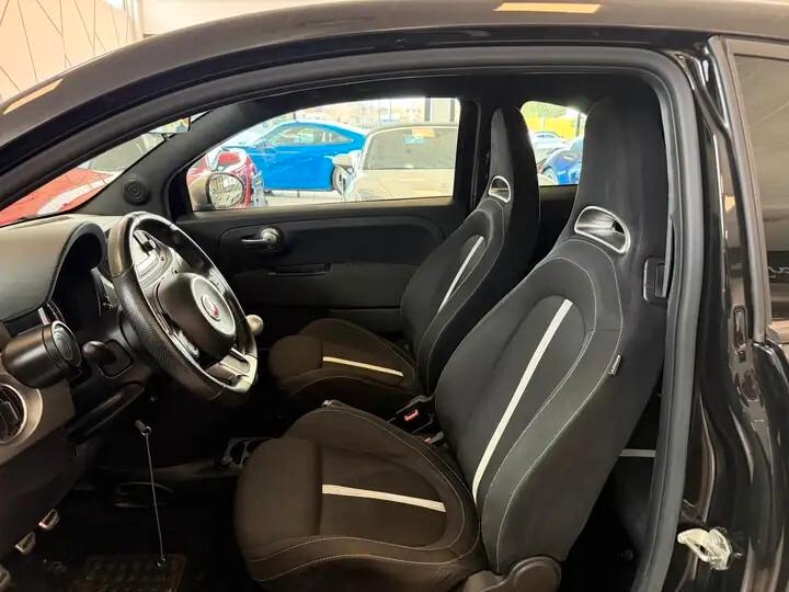 Abarth 595 1.4 Turbo T-Jet 165 CV Turismo