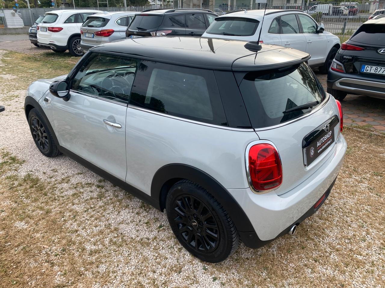 MINI - Mini - Cooper D Baker Street - NEOPATENTATI