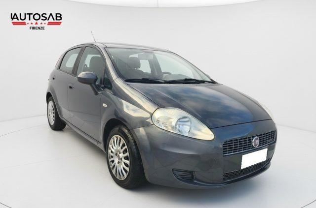 FIAT Grande Punto 1.3 MJT 75 CV 5 porte Uniproprietario Neopatentati