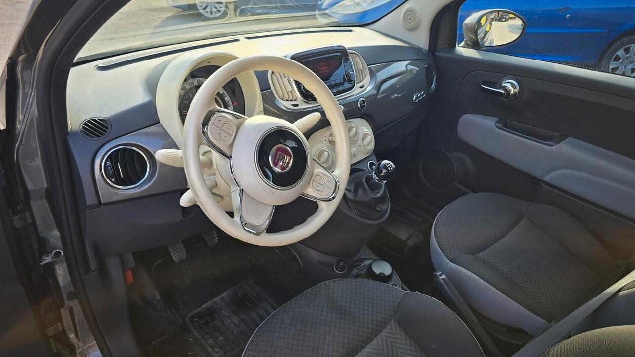 Fiat 500 1.2 EasyPower - 2017