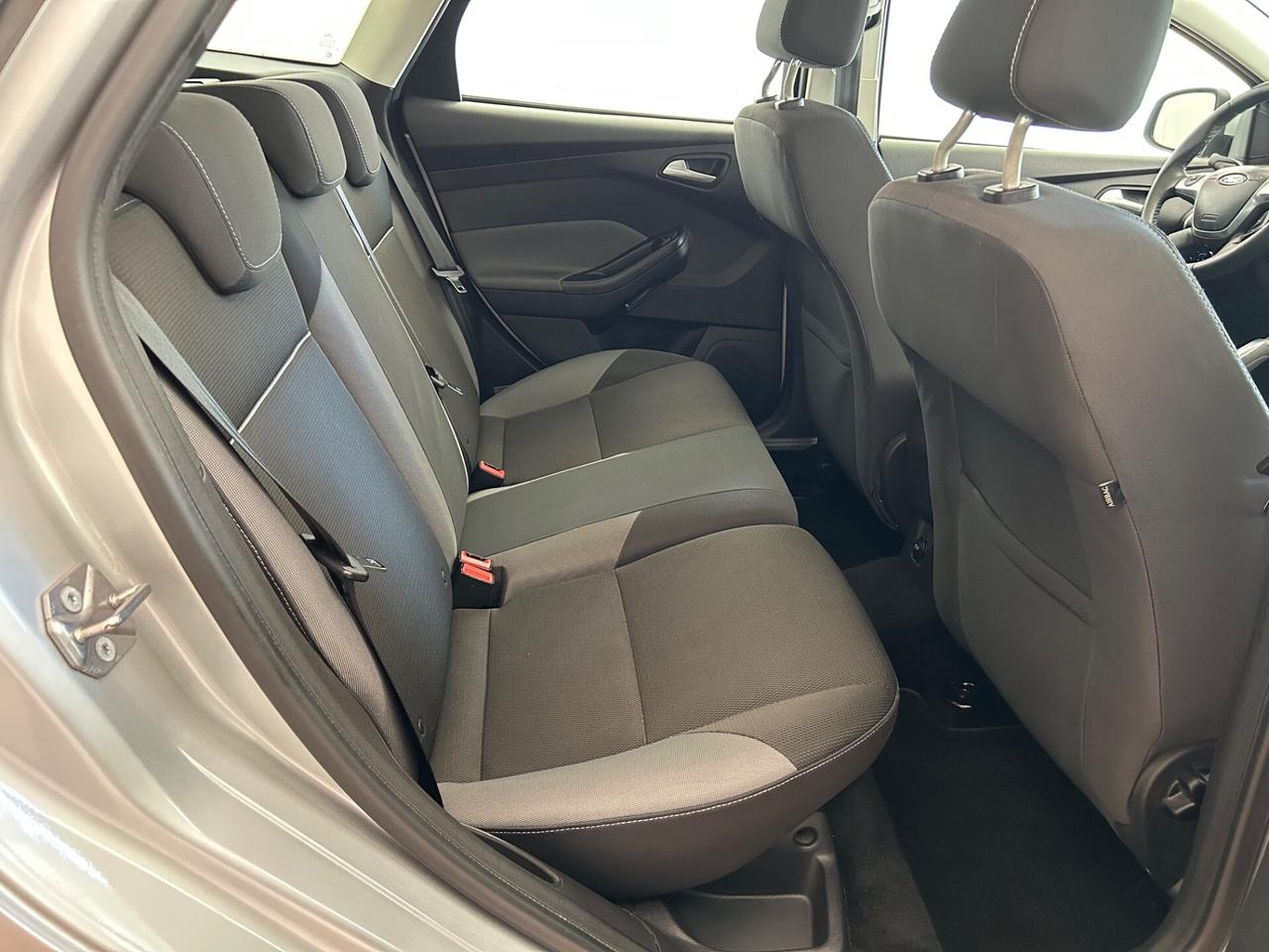 Ford Focus 1.6 TDCi 115 CV UNICOPROPIETARIO Da VETRINA