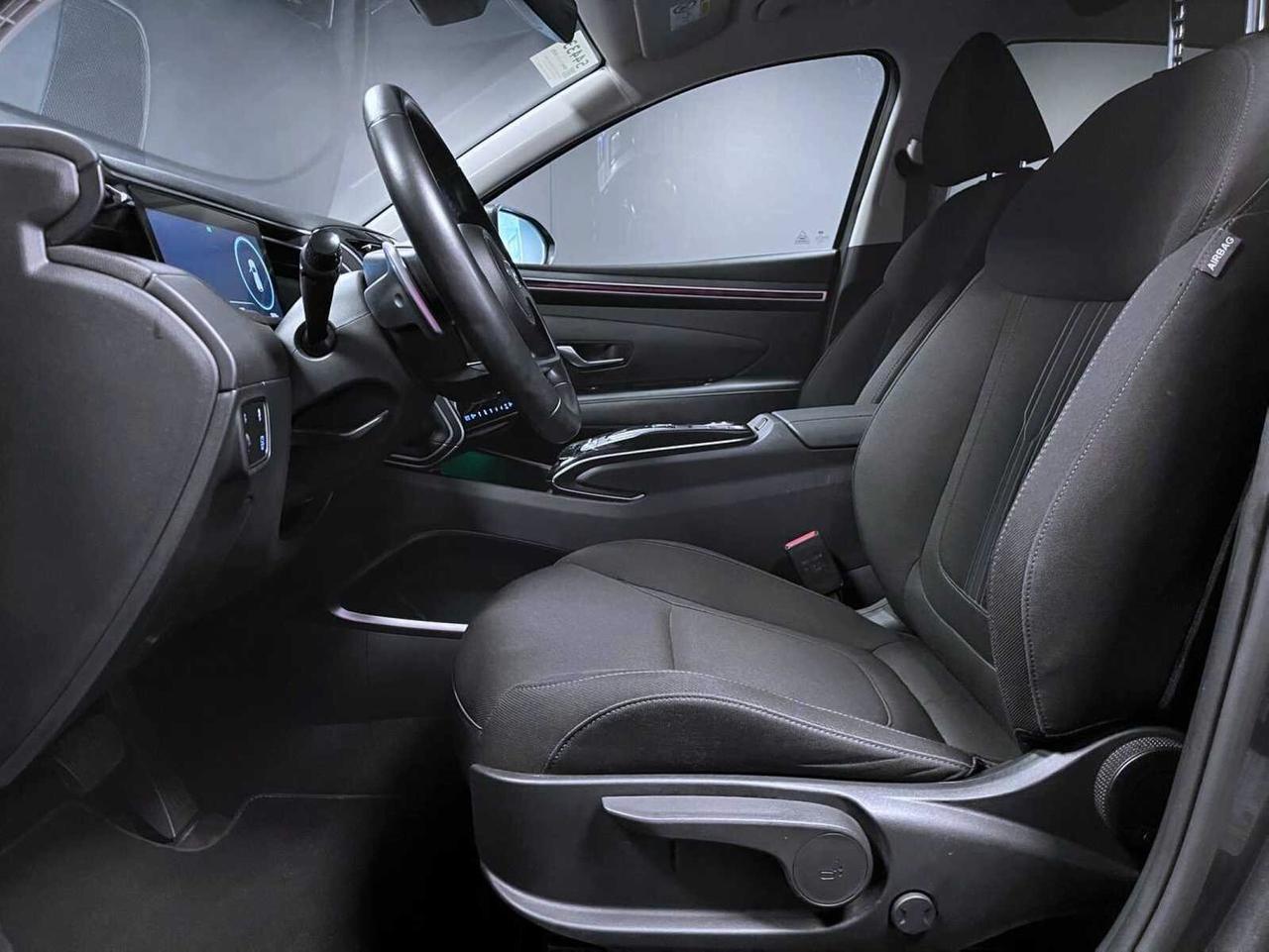 Hyundai Tucson 1.6 HEV aut. XLine