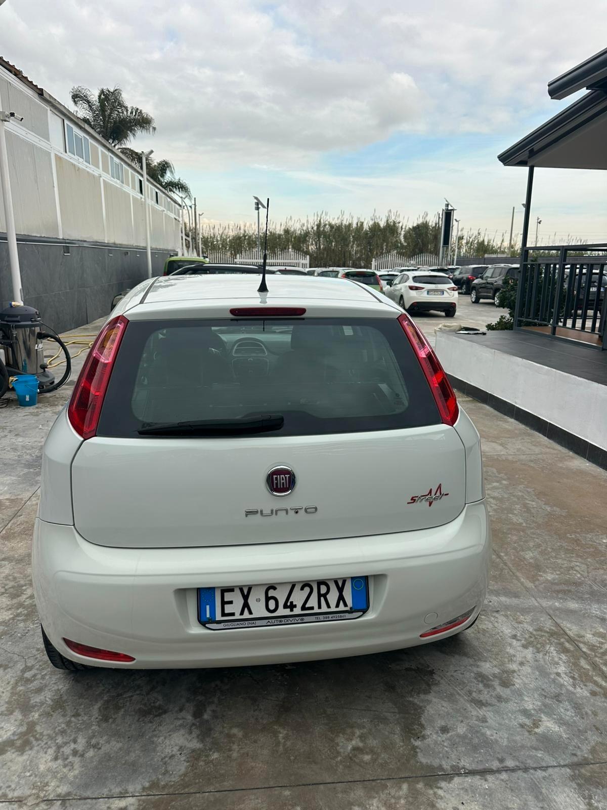 Fiat Punto 1.3 MJT II S&S 85 CV 5 porte ECO Lounge