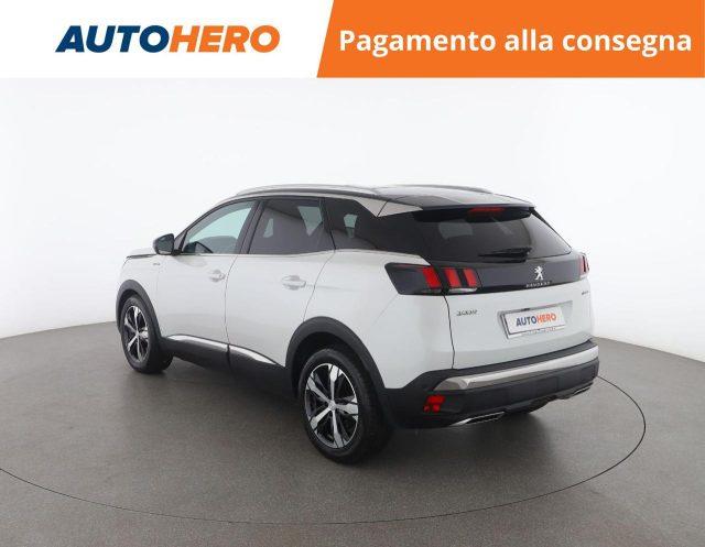 PEUGEOT 3008 BlueHDi 130 S&S GT Line