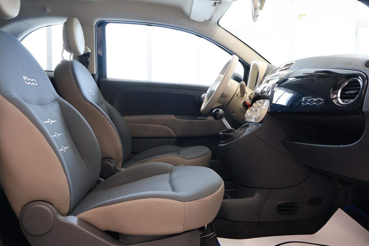 Fiat 500 1.3 Multijet 95 CV ok neopatentati