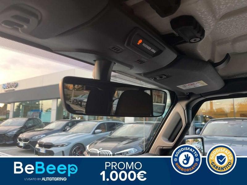 Jeep Wrangler UNLIMITED 2.0 TURBO RUBICON AUTO