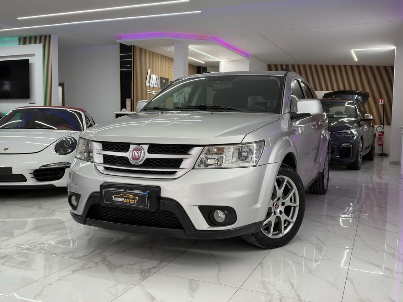 Fiat Freemont 2.0 Multijet 170CV Urban
