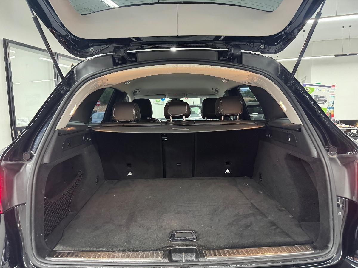 MERCEDES GLC 200 d 4Matic Sport UNICO PROP/ LED