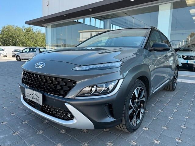 Hyundai Kona 1.0 T-GDI Hybrid 48V iMT XLine 2021