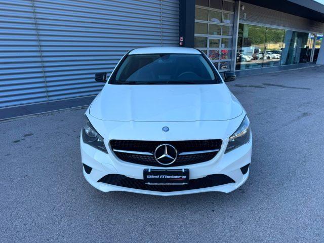 MERCEDES-BENZ CLA 200 CDI Premium 2.2 diesel cerchi AMG Sport