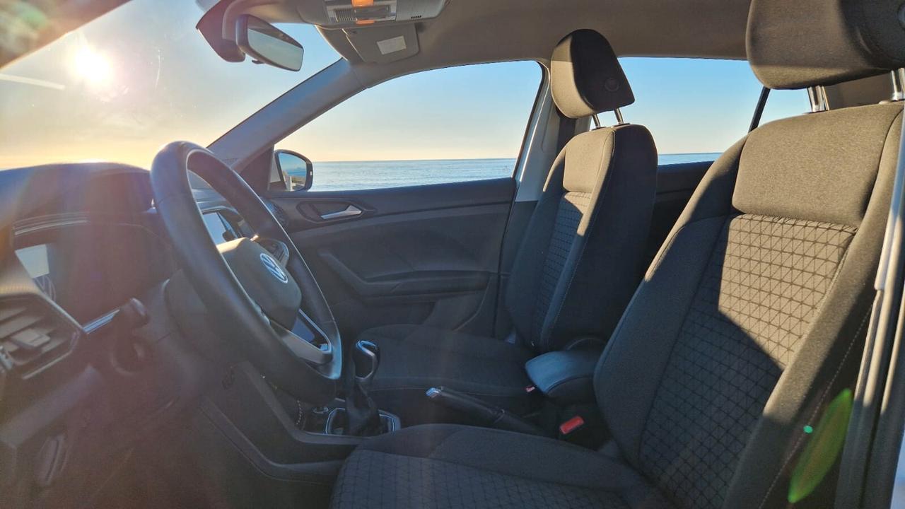 Volkswagen T-Cross 1.0 TSI 110 CV Style