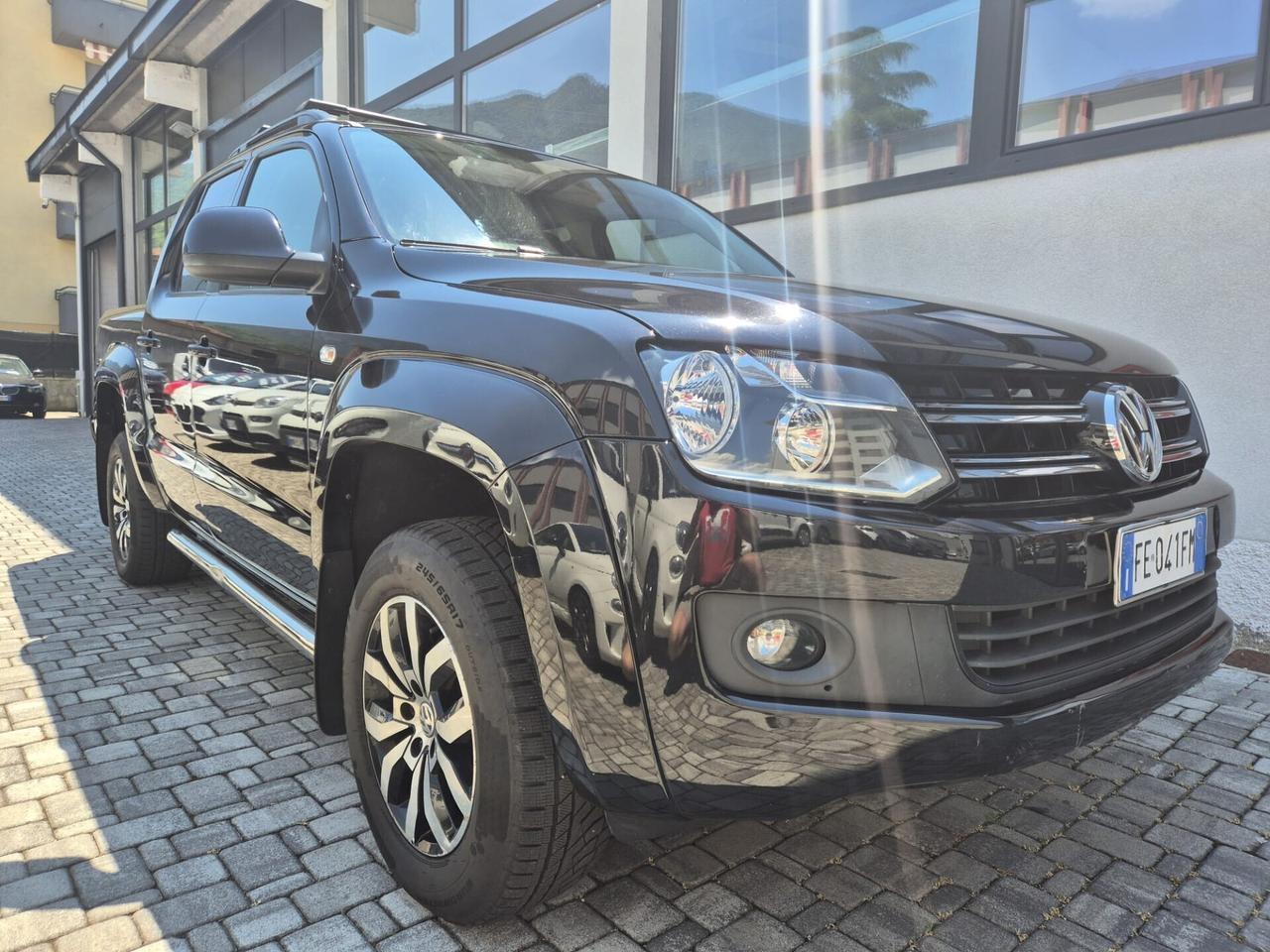 Volkswagen Amarok 2.0 BiTDI 180 CV 4MOTION