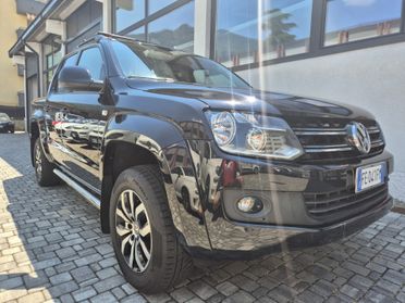 Volkswagen Amarok 2.0 BiTDI 180 CV 4MOTION