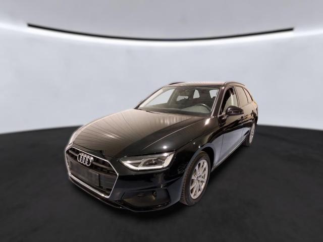 AUDI A4 Avant 35 TFSI MHEV S-tronic