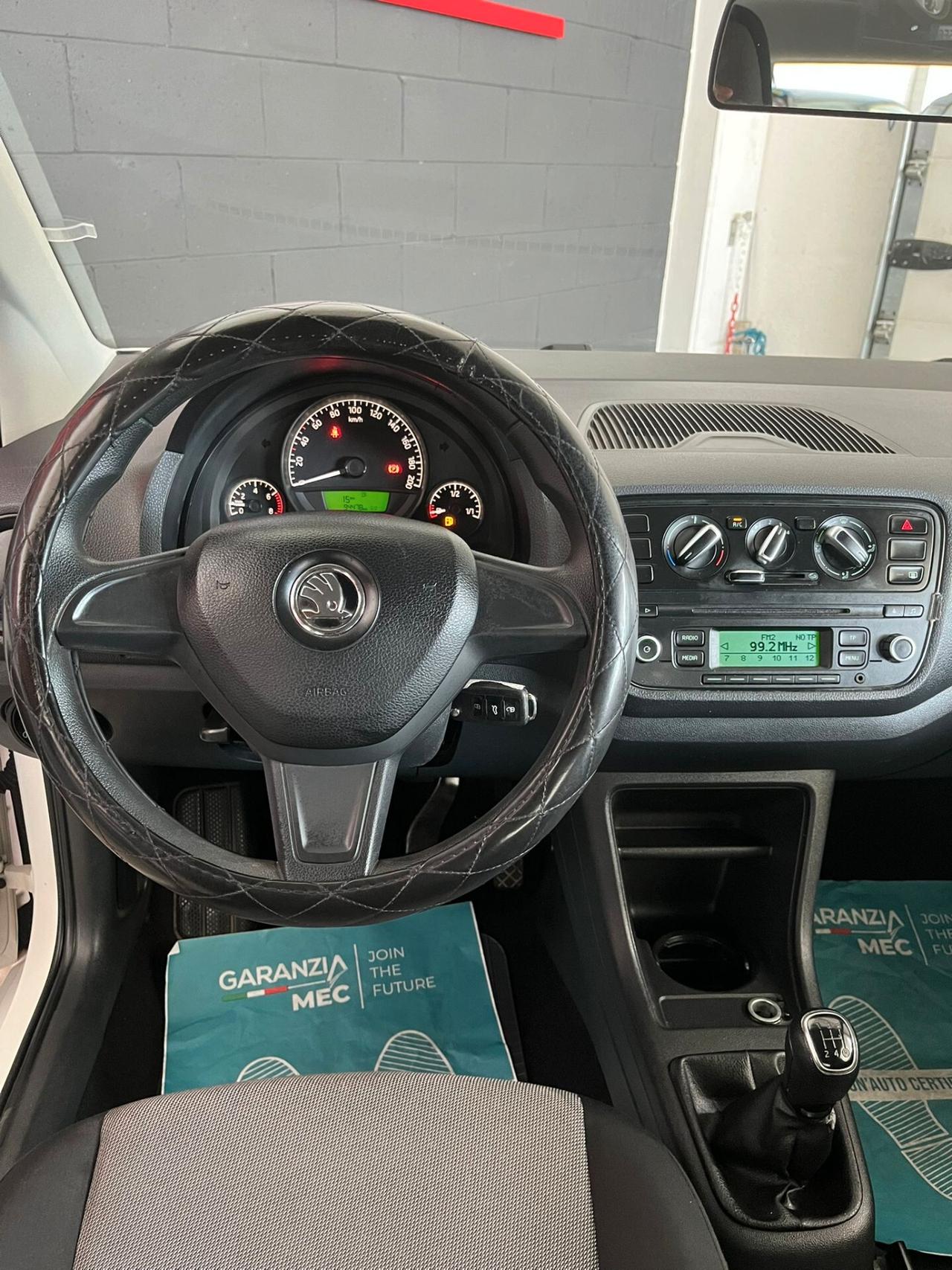 Skoda Citigo 1.0 75 CV 3 porte Active