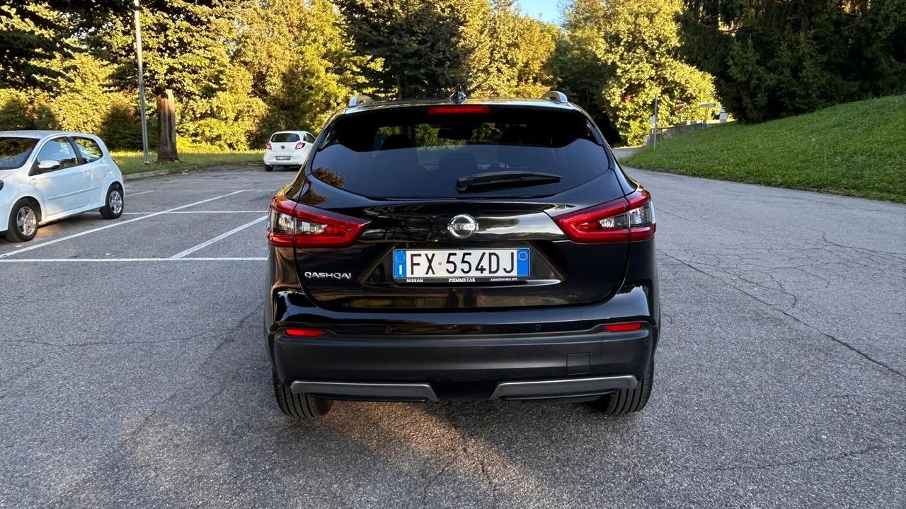 Nissan Qashqai 1.5 dCi 115 CV DCT Tekna+ Dynamic Standard*TETTO PANORAMICO*CAMBIO AUTOMATICO