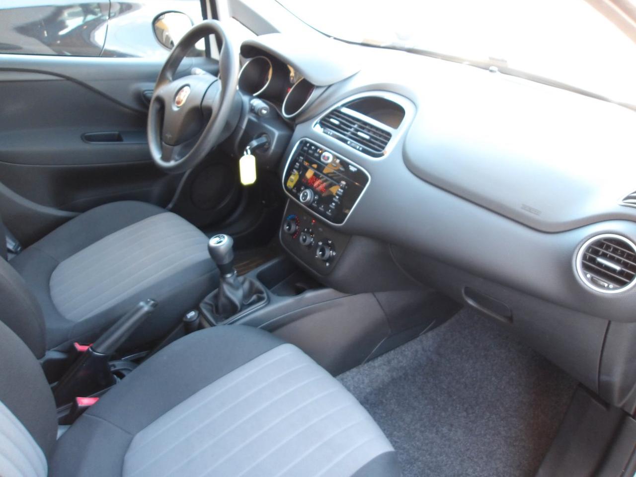 FIAT Punto 1.3 mjt 95cv N1 4p *** AUTOCARRO***
