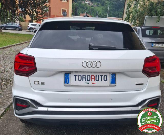 AUDI Q2 35 TDI quattro S tronic S line Edition
