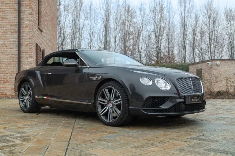 Bentley Continental 2017 GTC - RDS01801