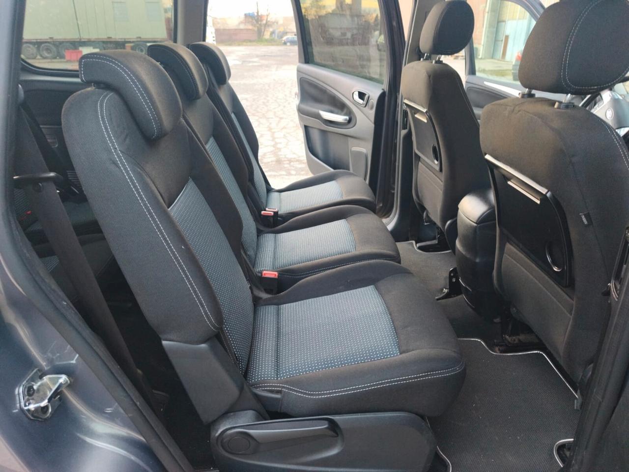 Ford Galaxy 2014---2.0 Diesel 7 Posti Automatica