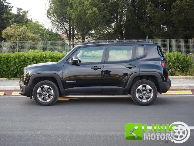 JEEP Renegade 2.0 mtj Longitude 4x4