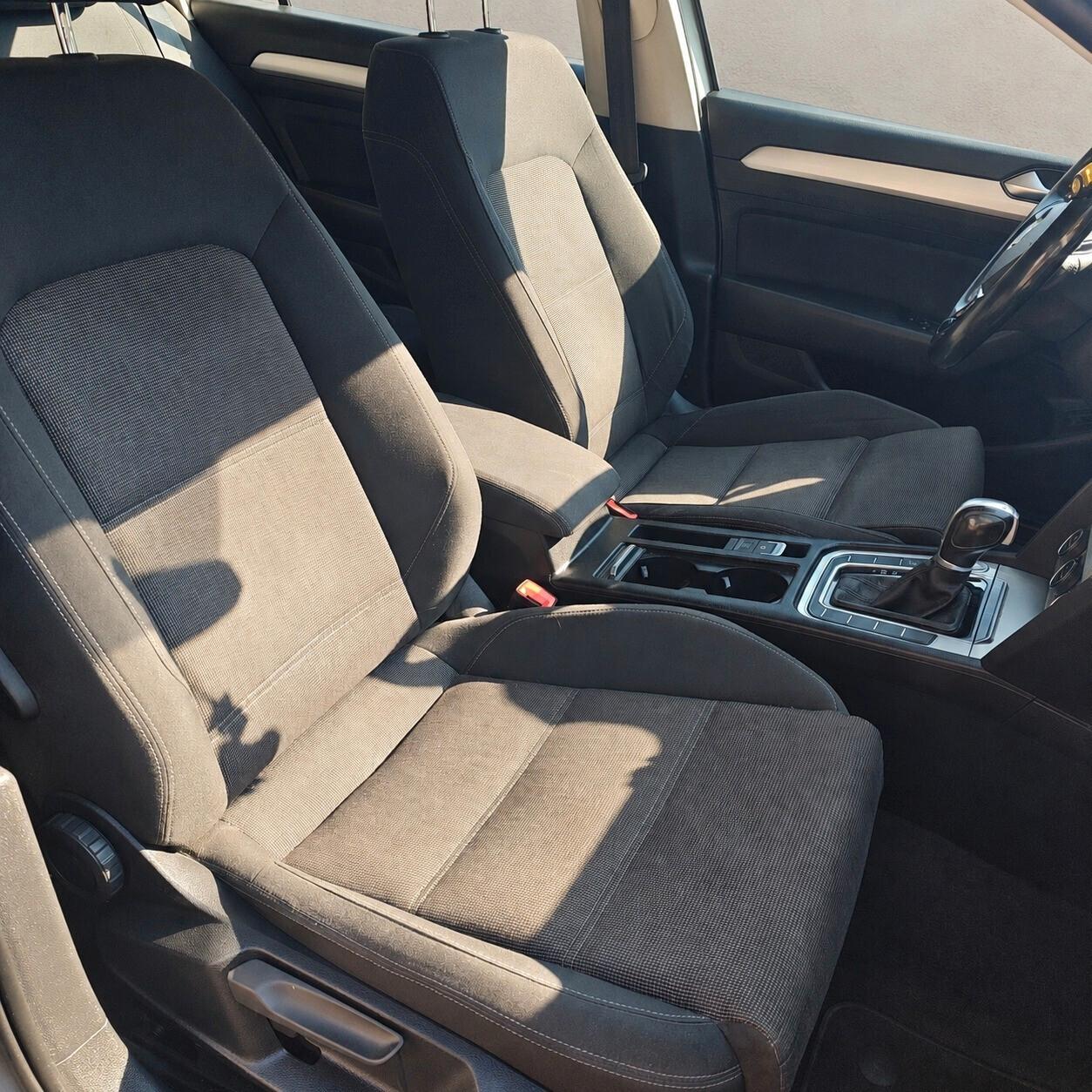 Volkswagen Passat Variant 2.0 TDI 150cv DSG