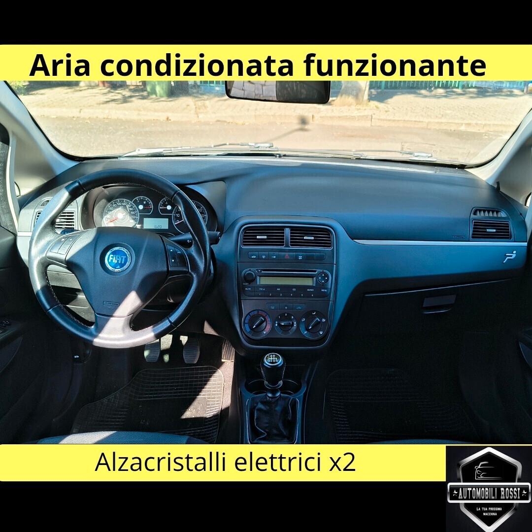 Fiat Grande Punto 1.4 Starjet 16V 5 porte Dynamic