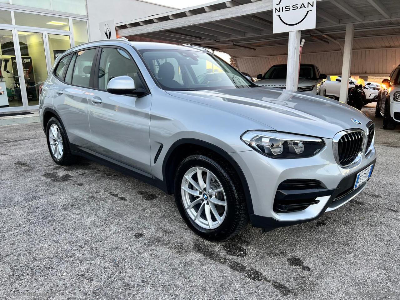 BMW X3 sDrive18d 48V Business Advantage