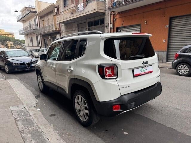 Jeep Renegade 2.0 Mjt 140CV 4WD Limited