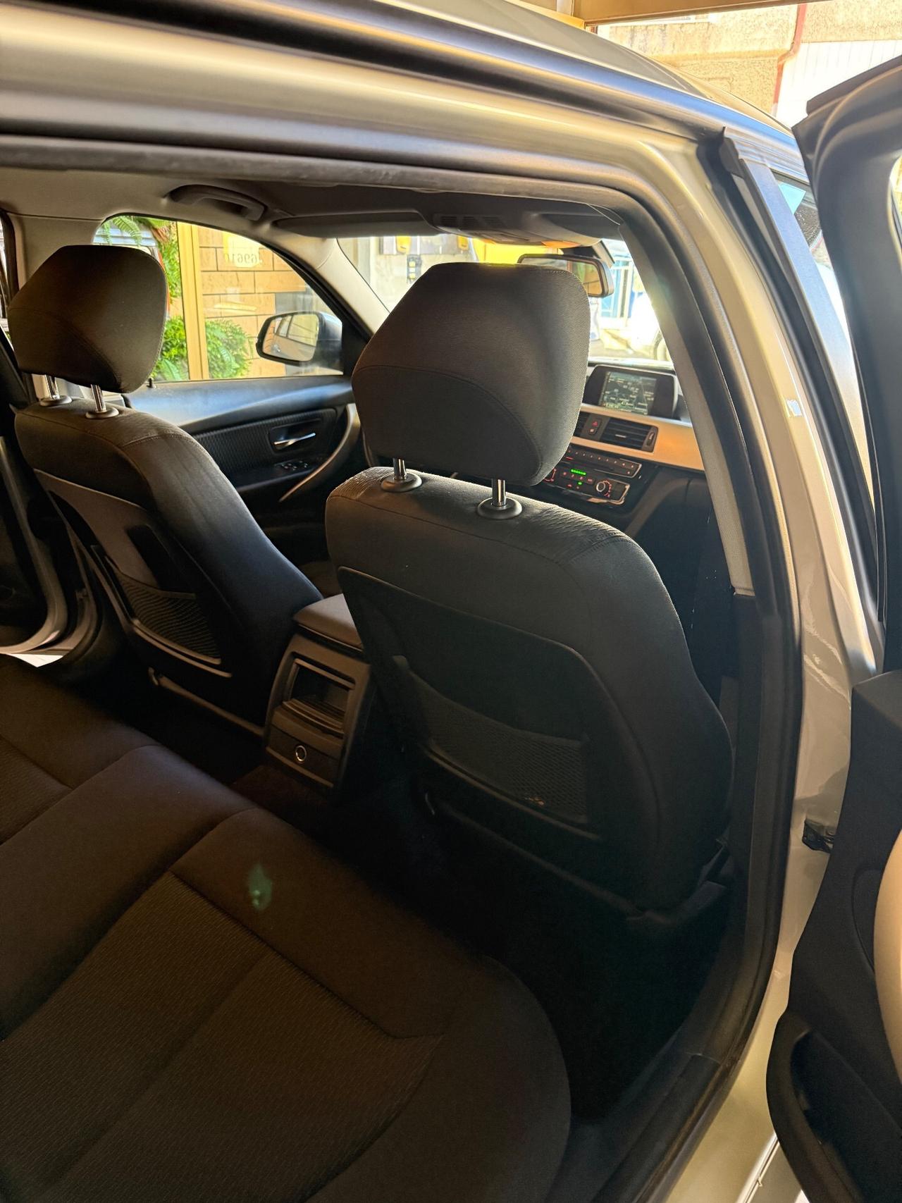 Bmw 316d Touring Luxury