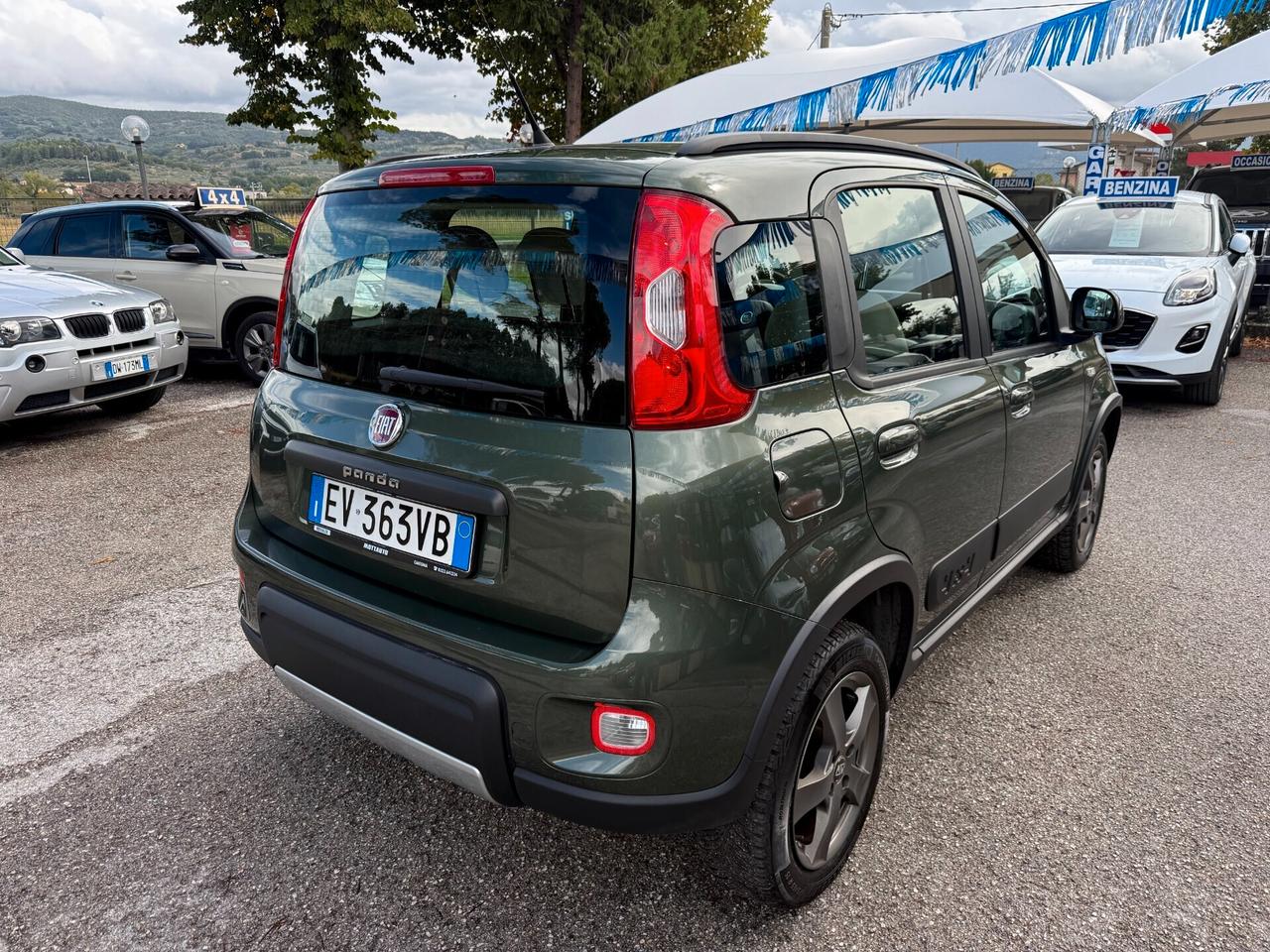 "IMMACOLATA" Fiat Panda 1.3 MJT 4x4 FULL OPT.