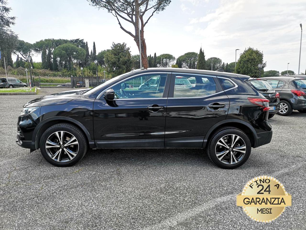 NISSAN Qashqai 1.5 dCi 115 CV Tekna+ PROMO WEB