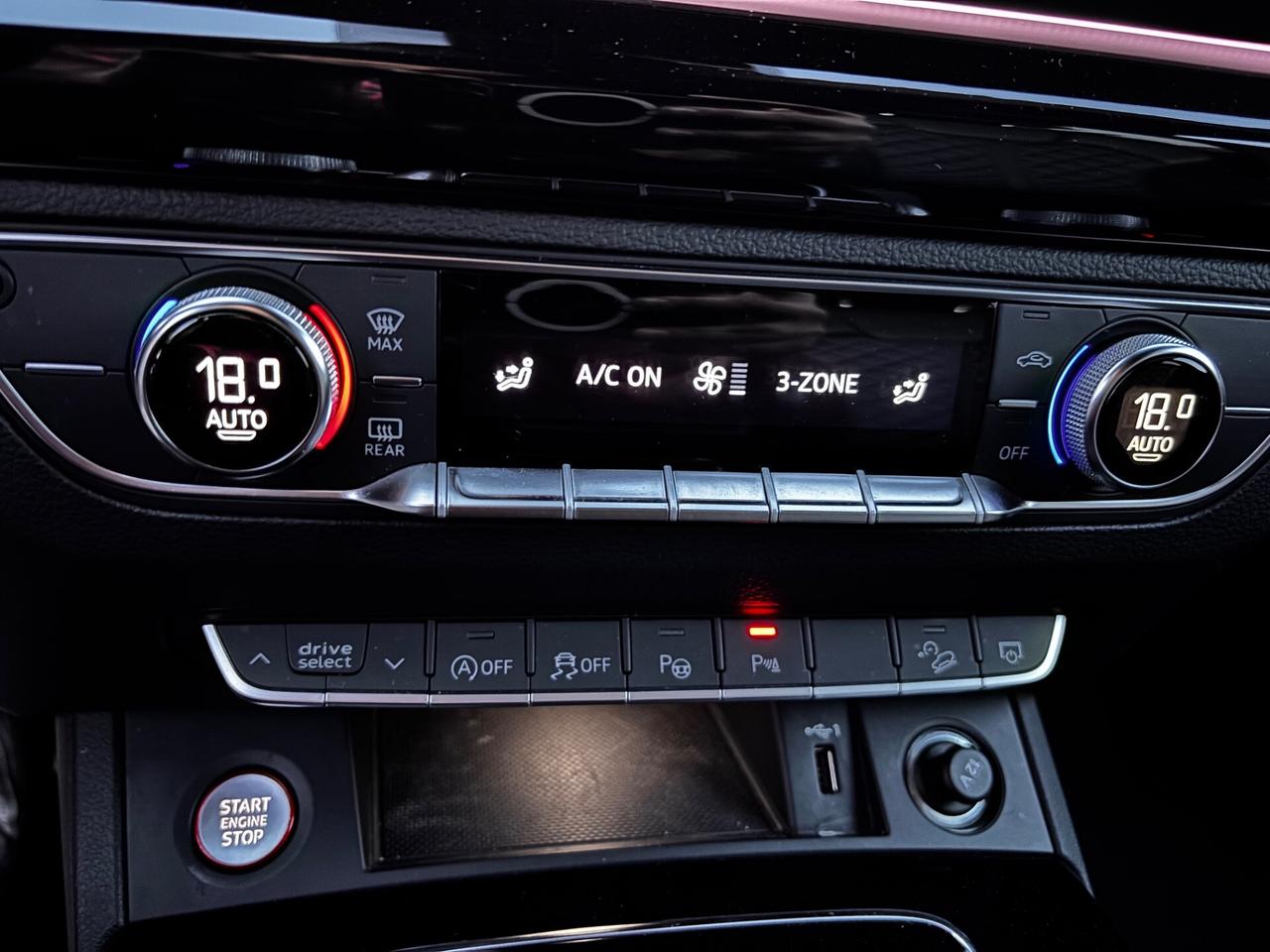 Audi Q5 35 TDI S tronic line