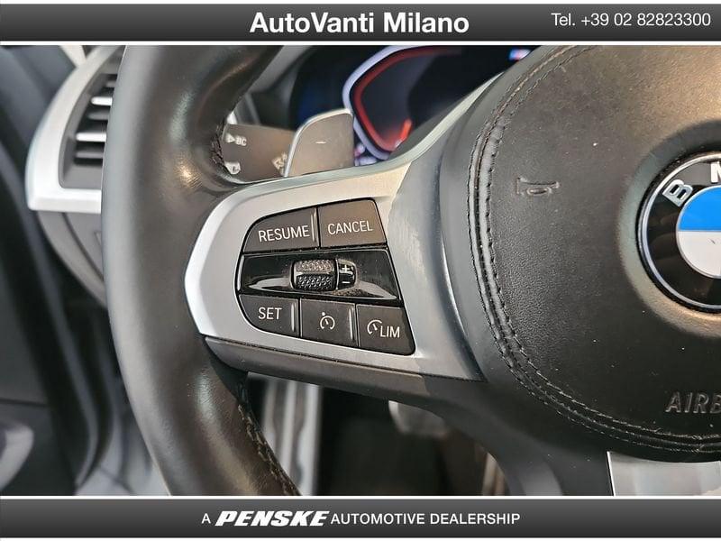 BMW X4 X4 xdrive20d mhev 48V Msport auto