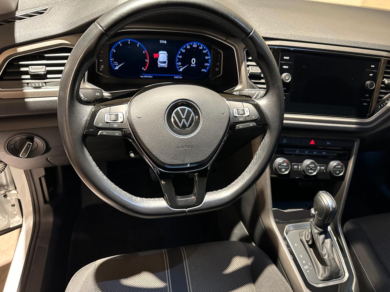 Volkswagen T-Roc 1.5 TSI ACT DSG Style BlueMotion Technology