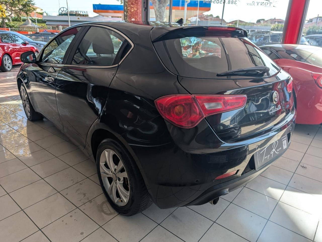 Alfa Romeo Giulietta 2.0 JTDm-2 170 CV Exclusive