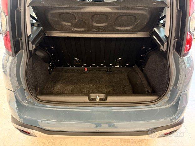 Fiat Panda cross Hybrid