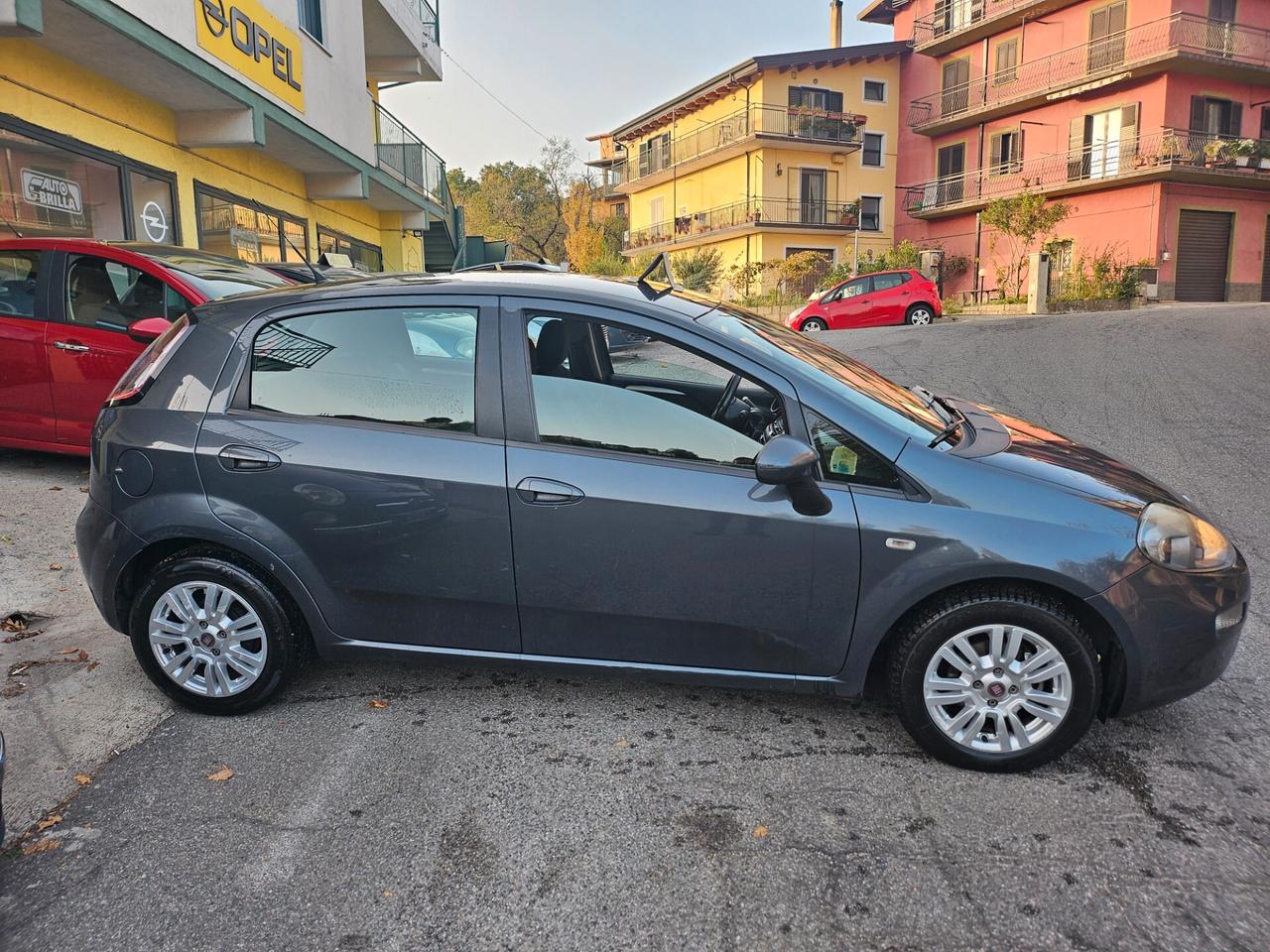 Fiat Punto 1.3 MJT II 75 CV 5 porte Lounge