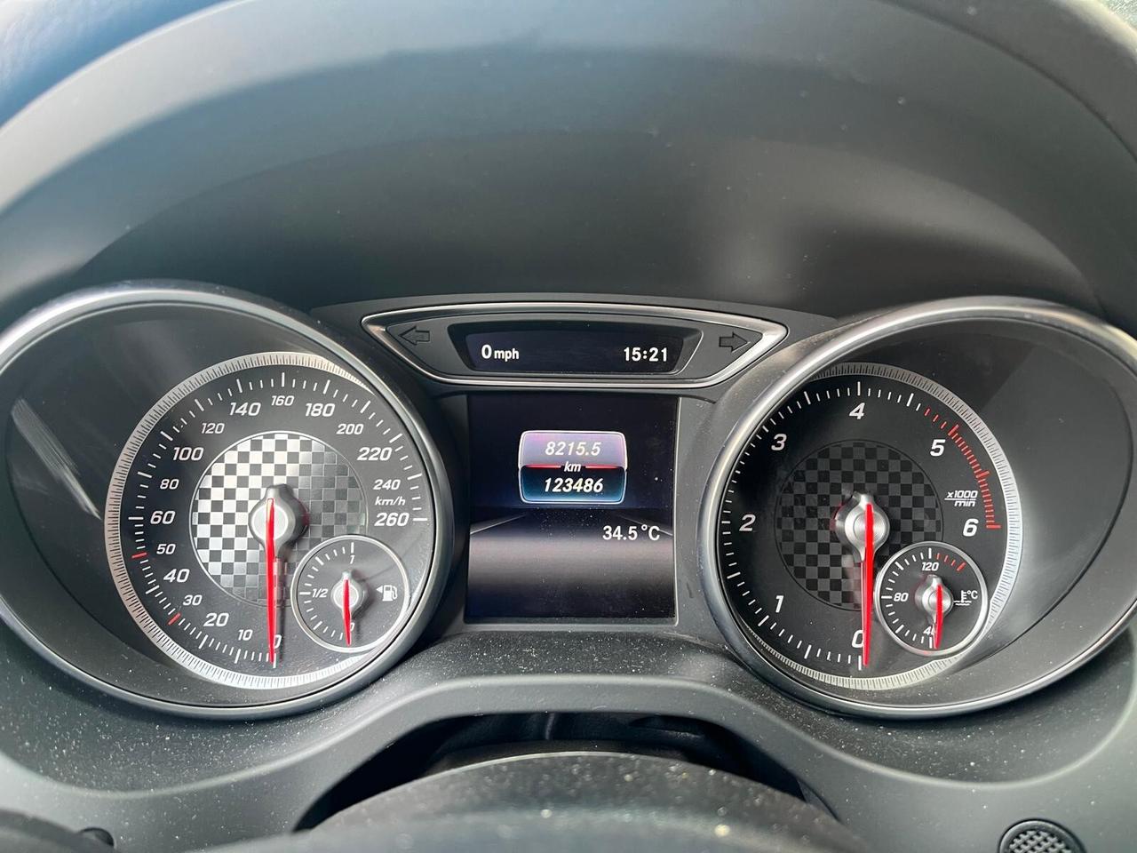 Mercedes-Benz A 160 A 160 d Sport - NEOPATENTATI OK