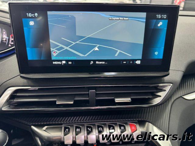 PEUGEOT 3008 PureTech Turbo 130 S&S EAT8 GT